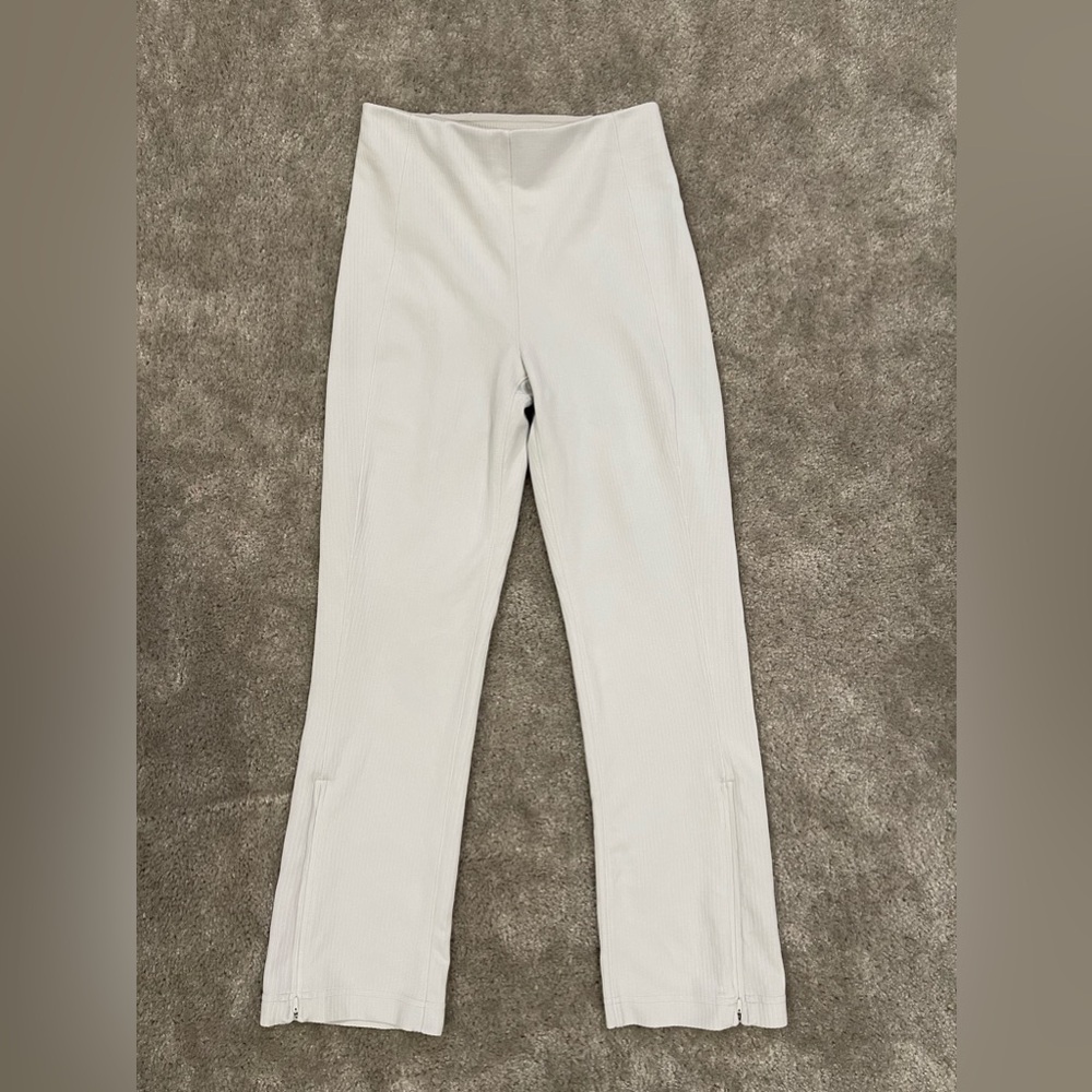 Lululemon Softstreme Flare Leggings